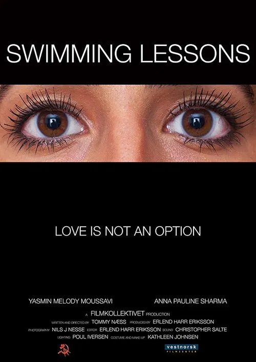Swimming Lessons movie poster