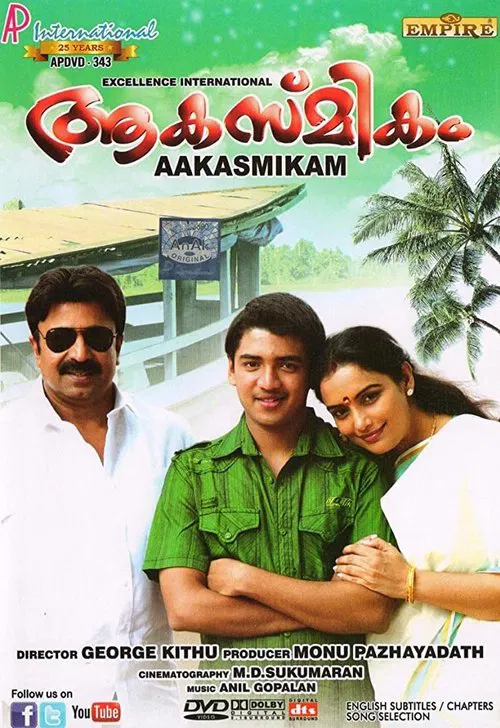 Poster do filme Aakasmikam
