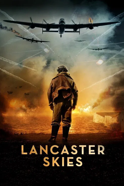 Lancaster Skies movie poster