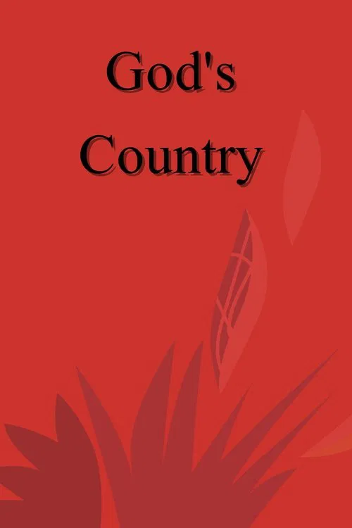 Poster do filme God's Country