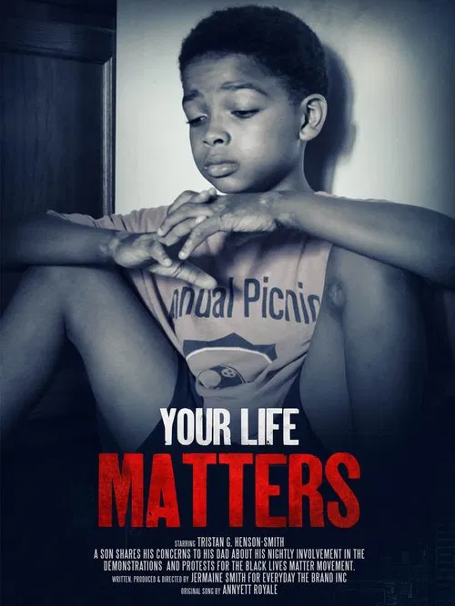 Your Life Matters movie poster