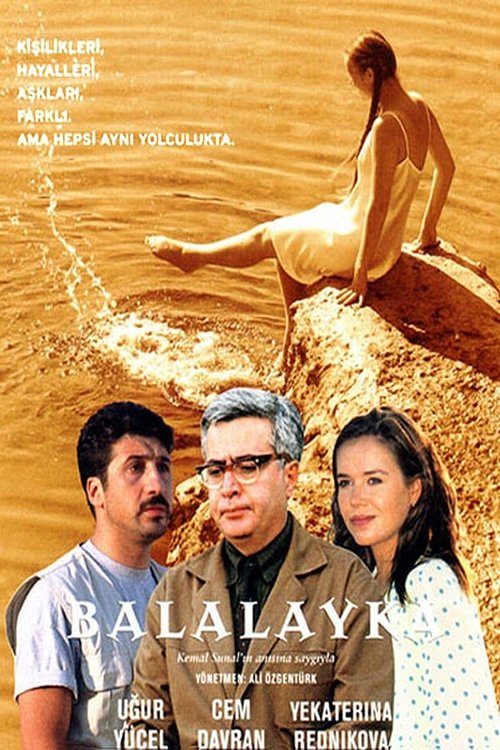 Balalayka movie poster