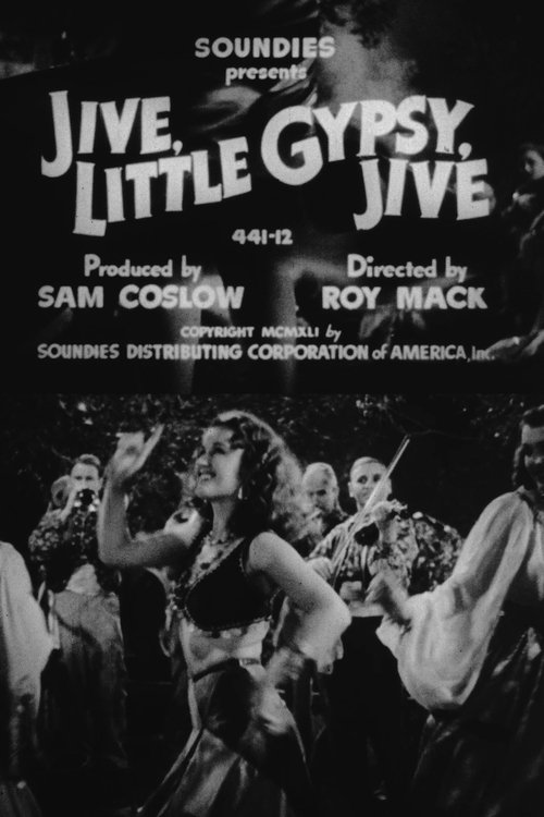 Jive, Little Gypsy, Jive movie poster