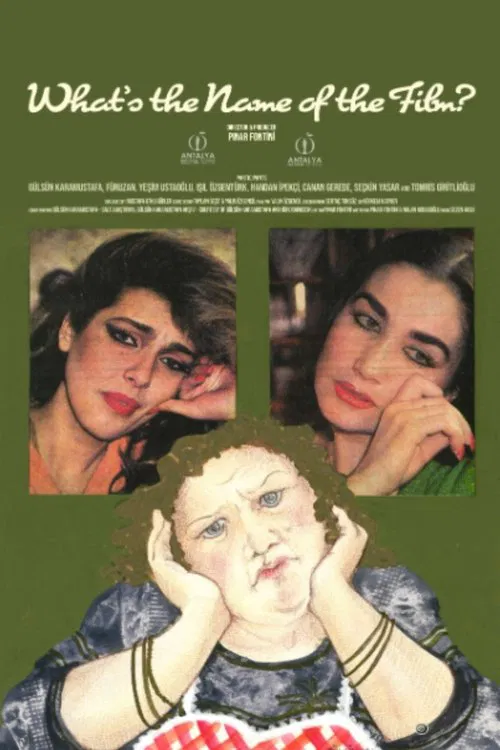 What's the Name of the Film? movie poster