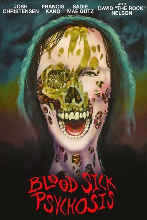 Blood Sick Psychosis movie poster