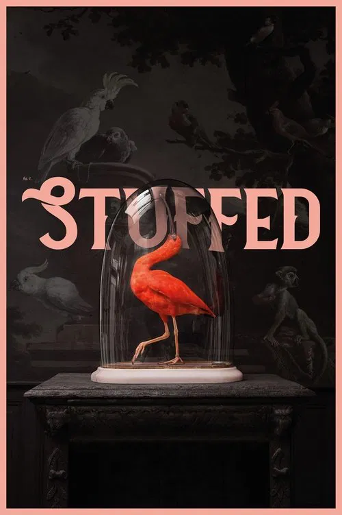 Stuffed movie poster