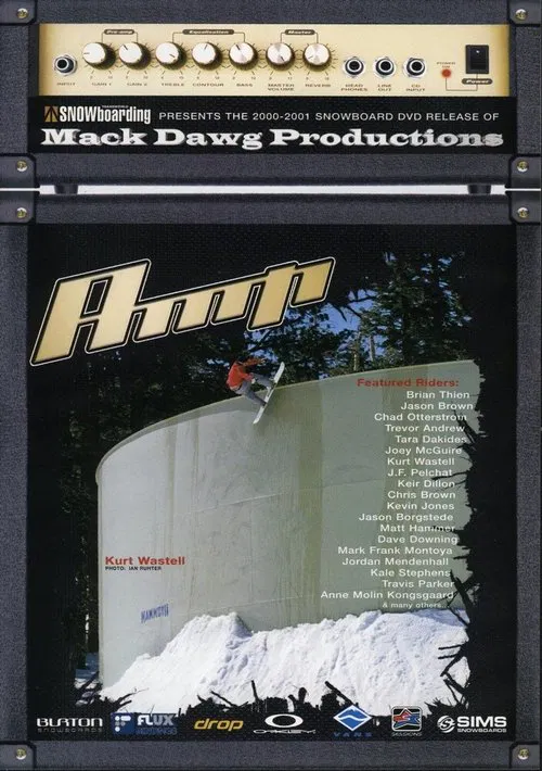 Amp movie poster