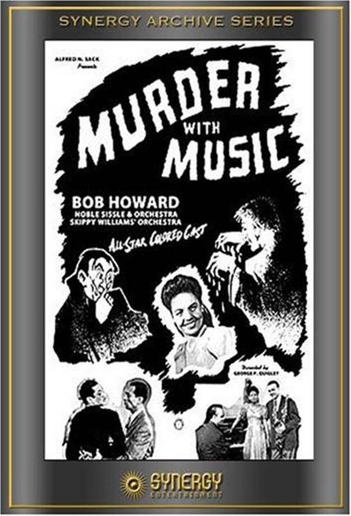 Poster do filme Murder with Music