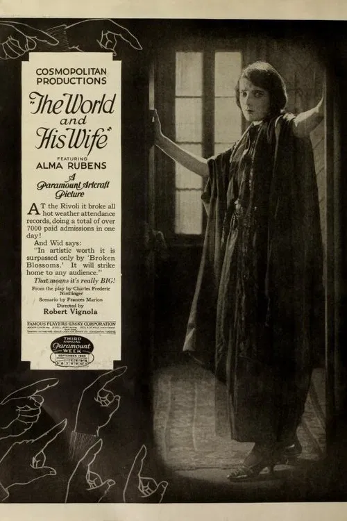 The World and His Wife movie poster