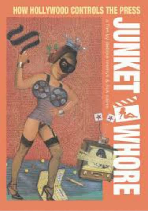 Junket Whore movie poster