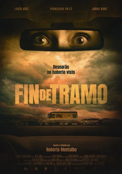 Poster do filme Rear Road