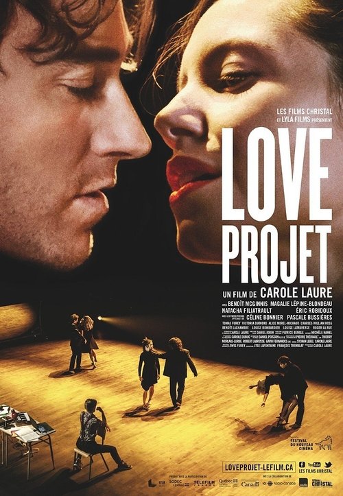 Love Project movie poster