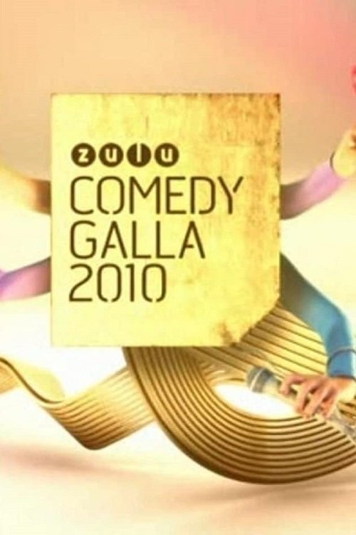 ZULU Comedy Galla - De vildeste øjeblikke tv show poster
