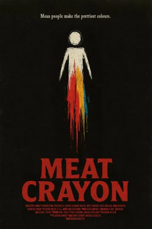 Meat Crayon movie poster