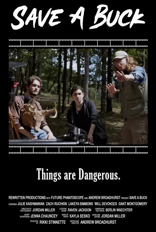 Save a Buck movie poster