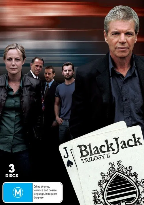 Poster do filme BlackJack: Ghosts