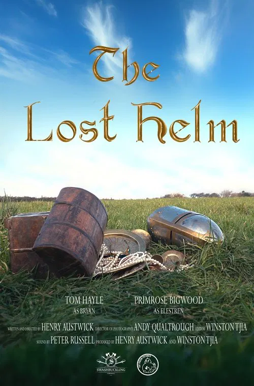 The Lost Helm movie poster