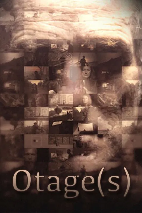 Hostages movie poster