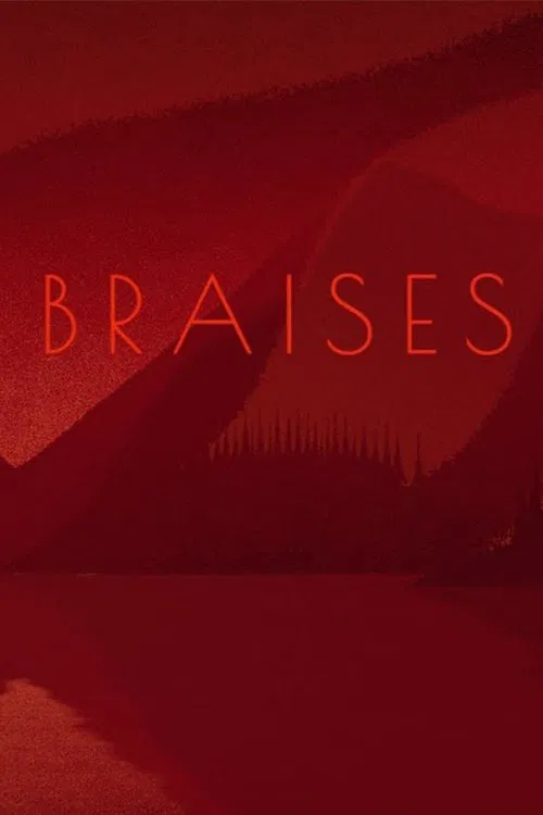 Braises movie poster
