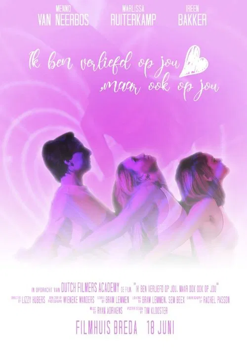 Ik ben verliefd op jou, maar ook op jou movie poster