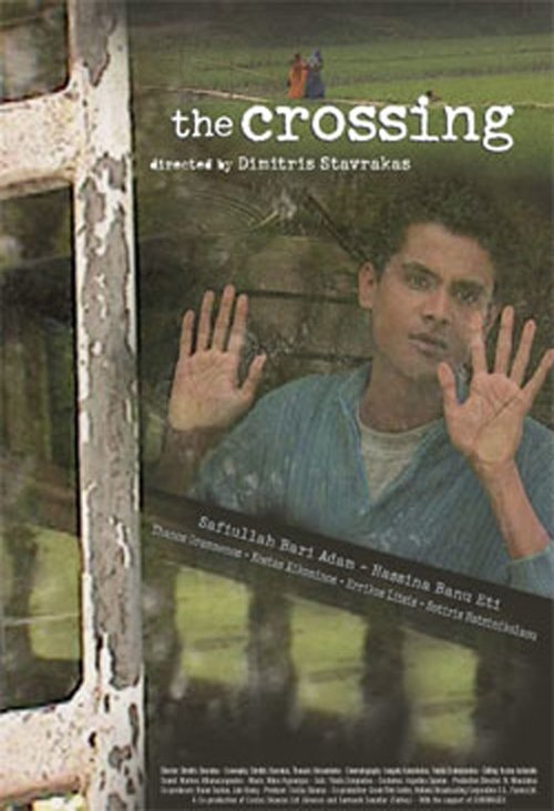 The Crossing movie poster