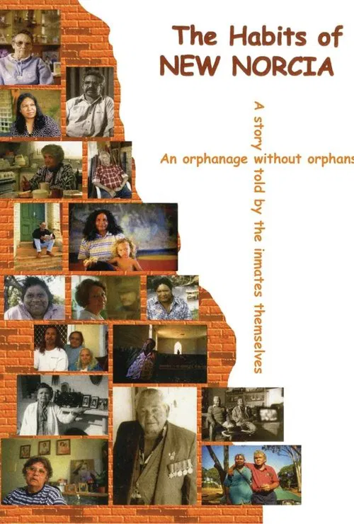 The Habits Of New Norcia movie poster