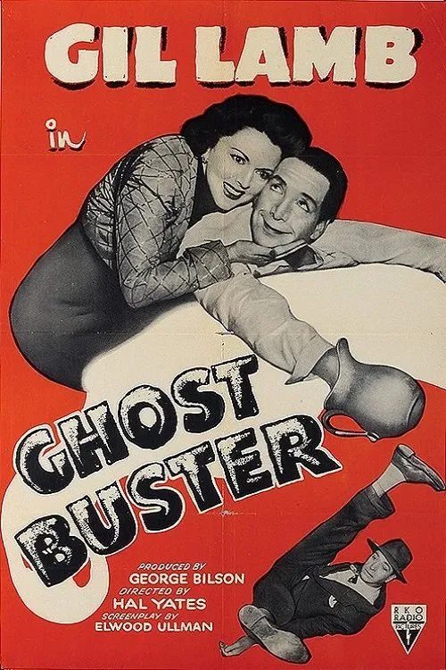 Ghost Buster movie poster
