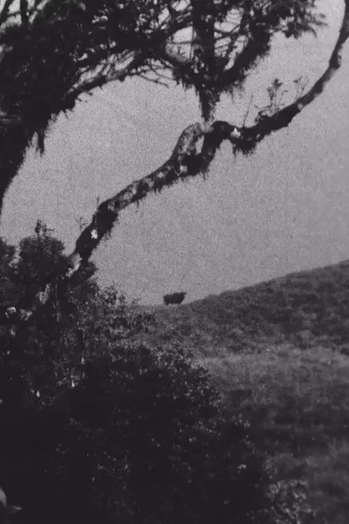 Horned Game - Wild movie poster