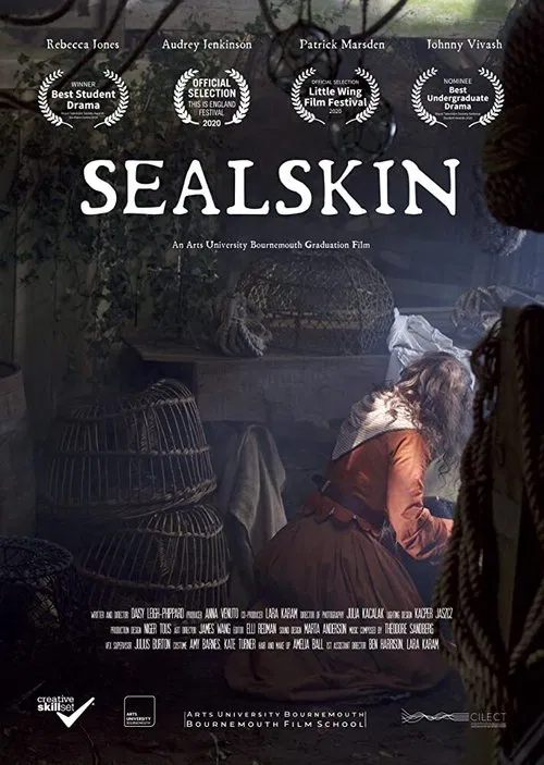 Sealskin movie poster