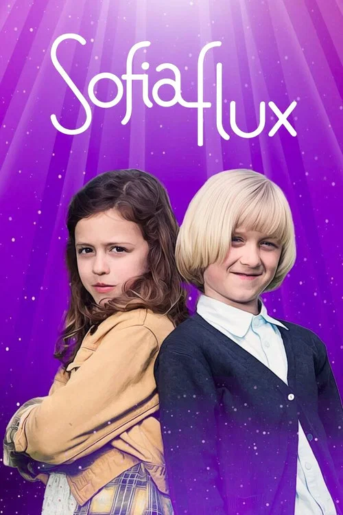 Sofia Flux og det magiske høreapparatet tv show poster