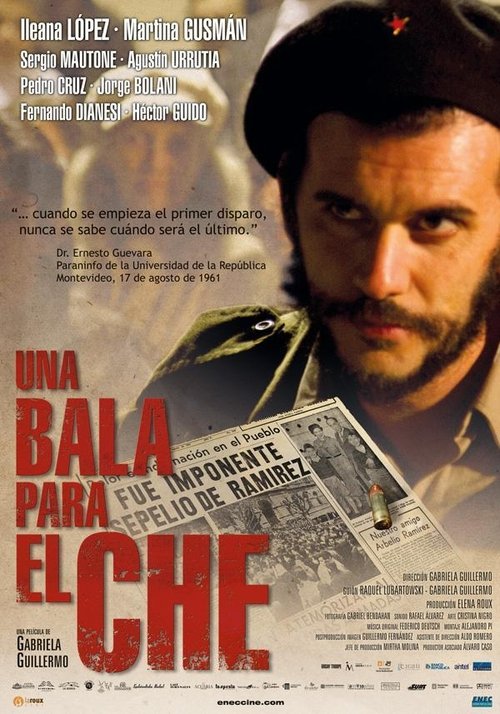 Poster do filme A Bullet for Che
