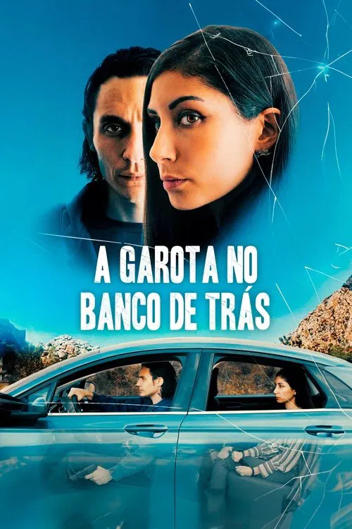 Poster do filme A Garota no Banco de Trás