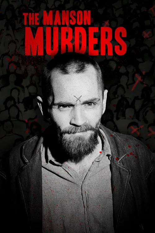 The Manson Murders movie poster