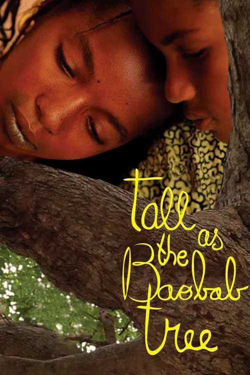 Tall as the Baobab Tree movie poster