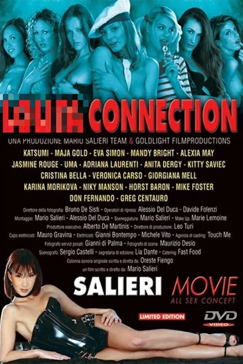 Lolita Connection movie poster