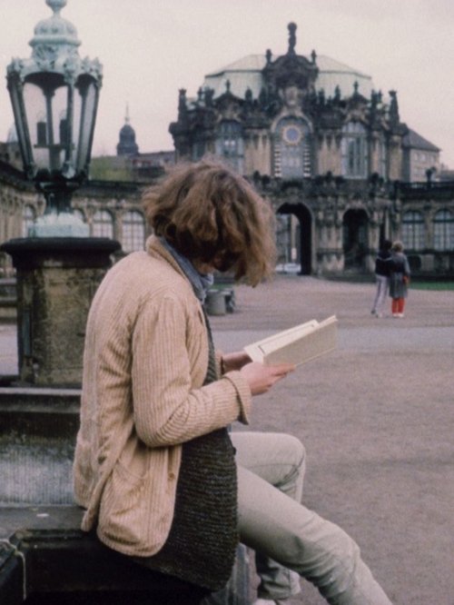 Departure movie poster