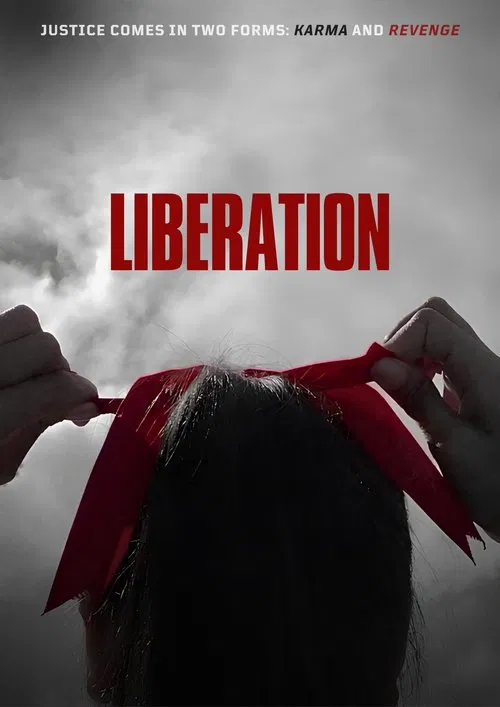 Liberation movie poster
