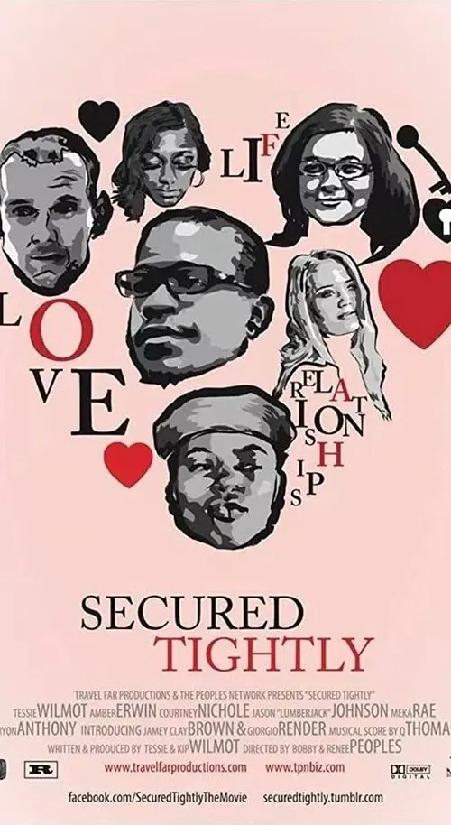 Secured Tightly movie poster