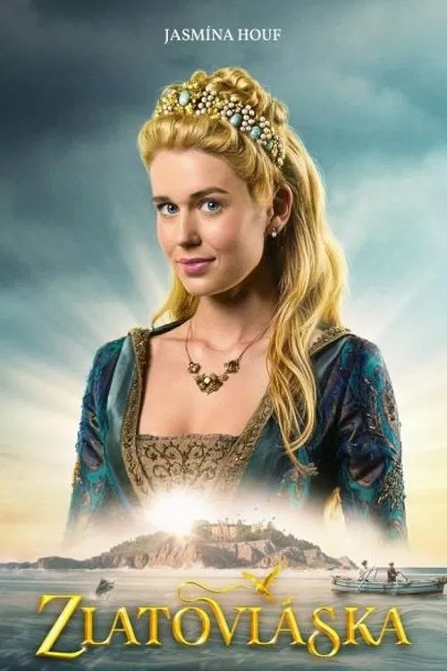 Zlatovláska movie poster