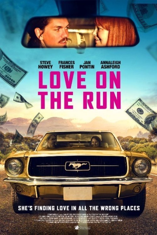 Love on the Run movie poster