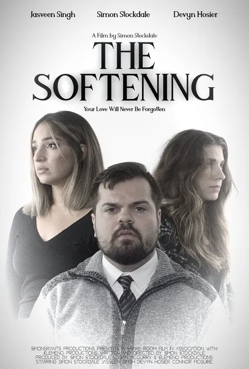 The Softening movie poster