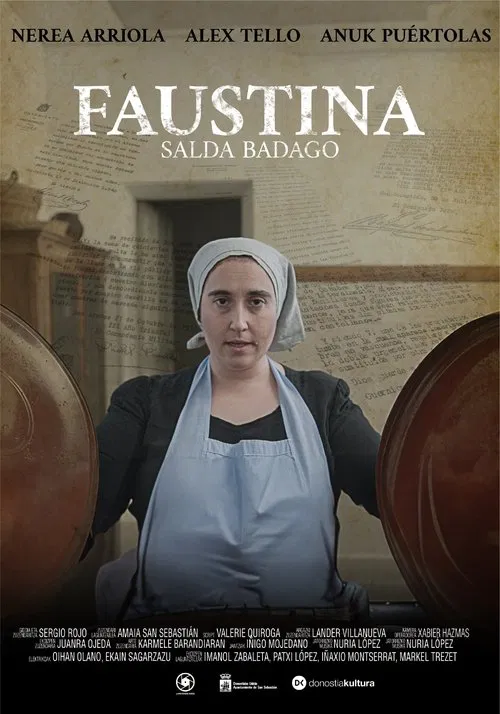 Faustina. Salda badago! movie poster