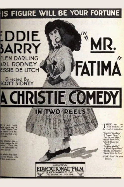 Mr. Fatima movie poster