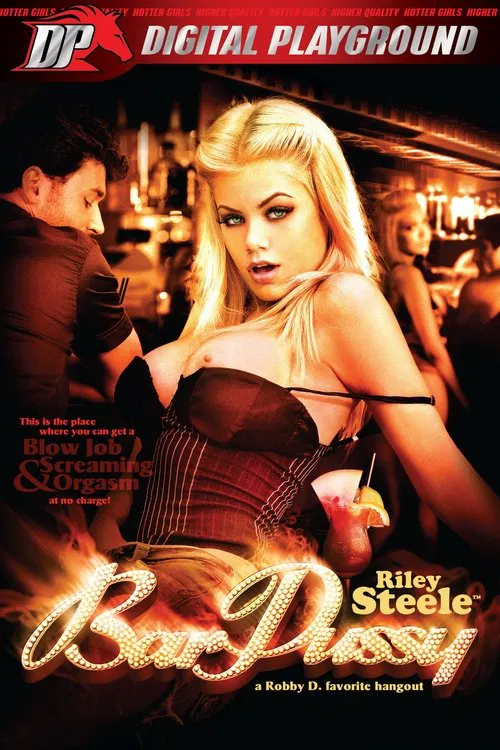 Riley Steele: Bar Pussy movie poster