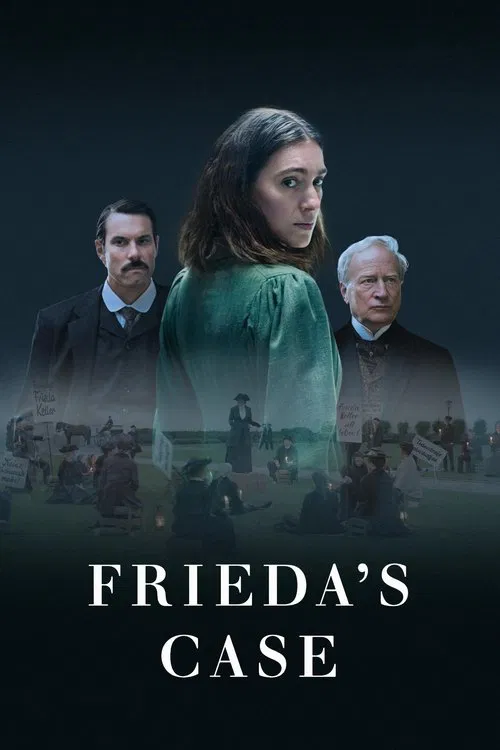 Frieda's Case movie poster