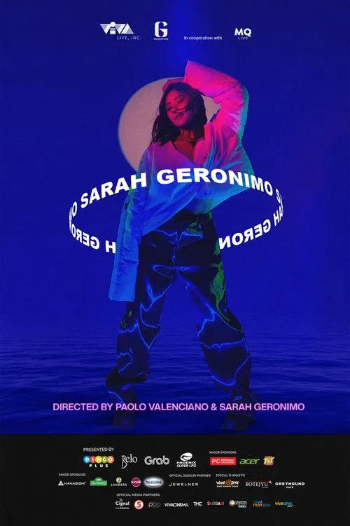 Sarah Geronimo: The 20th Anniversary Concert movie poster