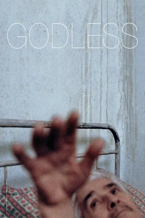 Godless movie poster