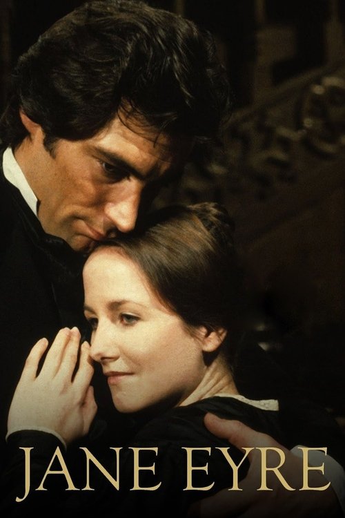Jane Eyre tv show poster