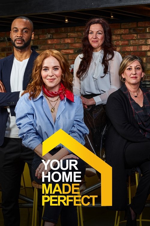 Your Home Made Perfect tv show poster