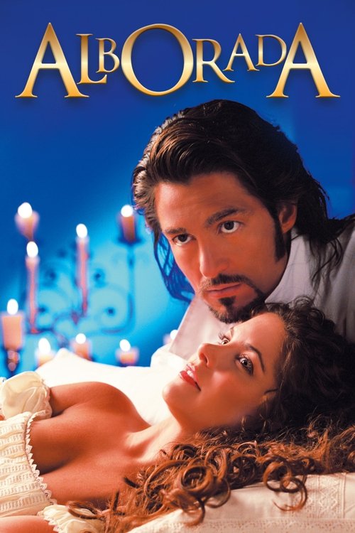 Alborada tv show poster